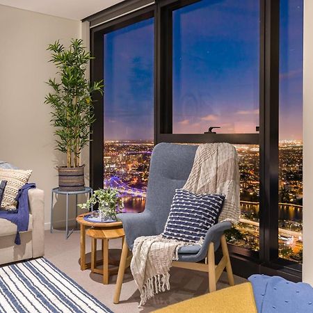 Ferienwohnung Hamptons Retreat On Level 77 Skytower Brisbane Exterior foto