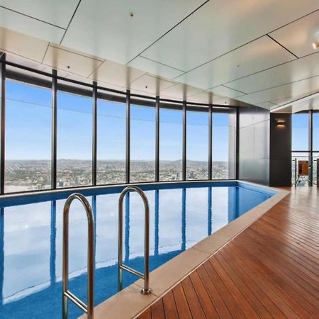 Ferienwohnung Hamptons Retreat On Level 77 Skytower Brisbane Exterior foto
