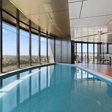 Ferienwohnung Hamptons Retreat On Level 77 Skytower Brisbane Exterior foto