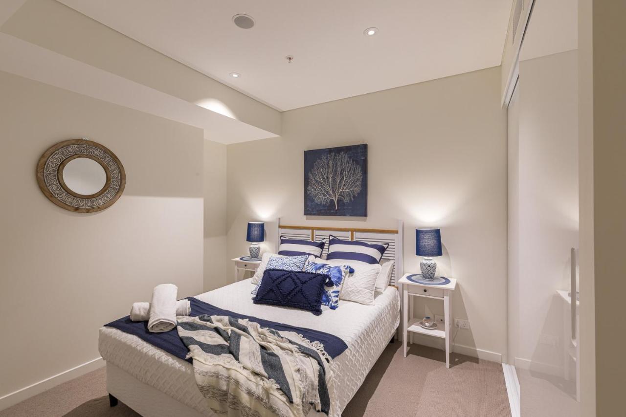 Ferienwohnung Hamptons Retreat On Level 77 Skytower Brisbane Exterior foto